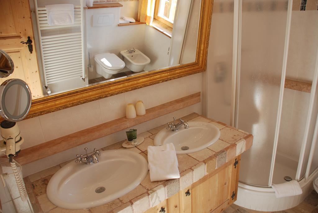 Piccolohotel Tempele Residence ซานกานดิโด ภายนอก รูปภาพ