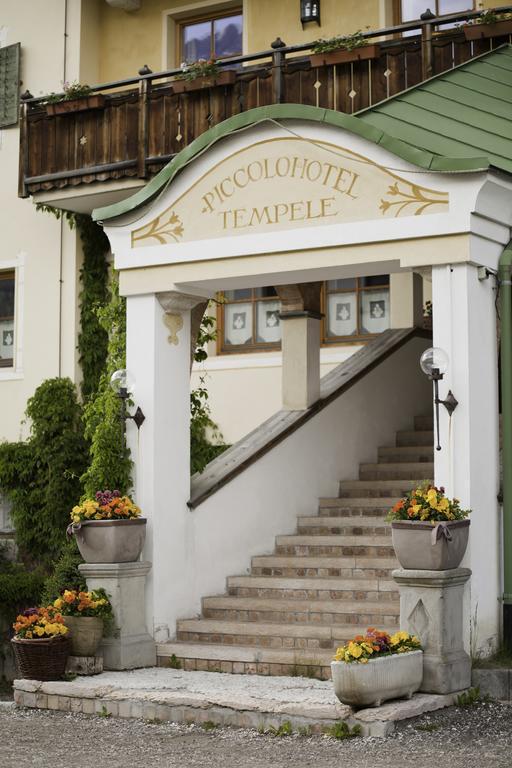 Piccolohotel Tempele Residence ซานกานดิโด ภายนอก รูปภาพ