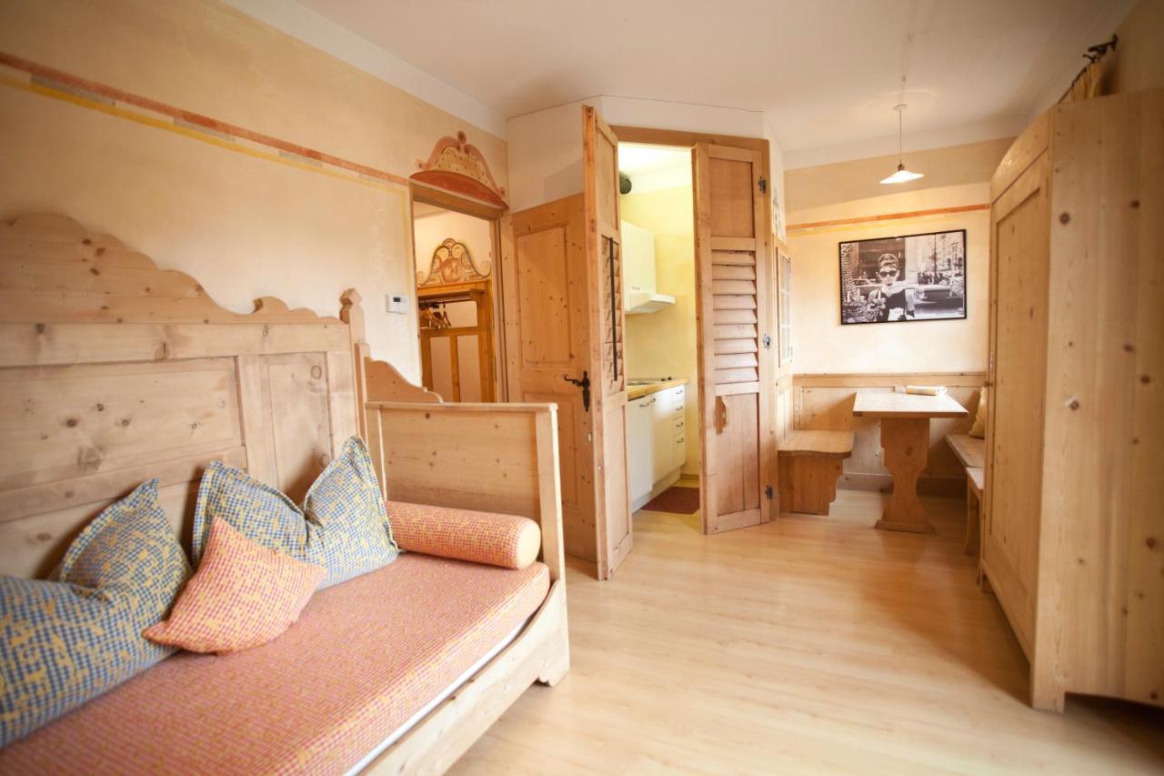 Piccolohotel Tempele Residence ซานกานดิโด ภายนอก รูปภาพ