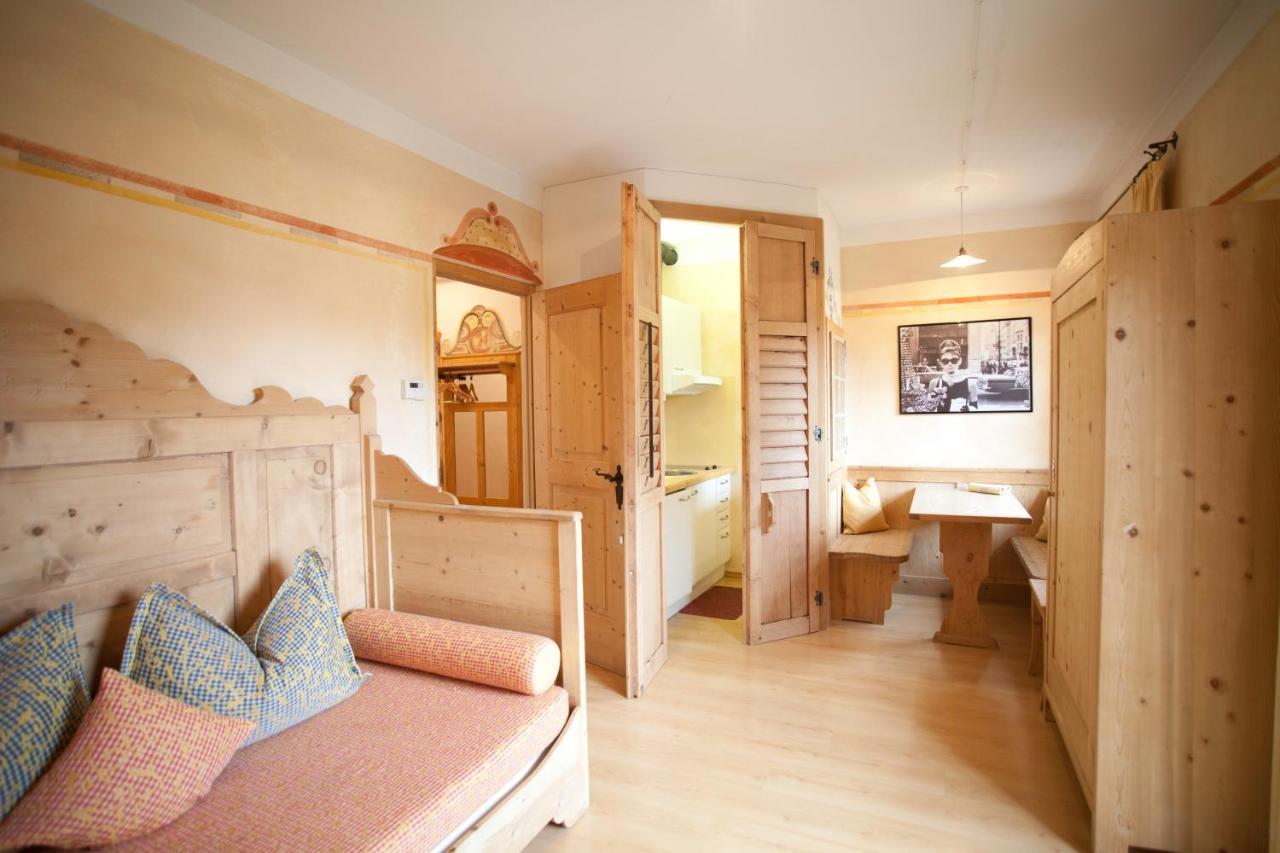 Piccolohotel Tempele Residence ซานกานดิโด ภายนอก รูปภาพ